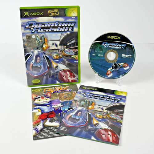 Quantum redshift microsoft - quantum,