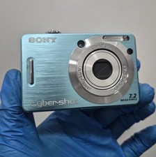 Sony Cybershot DSC-W55 7,2