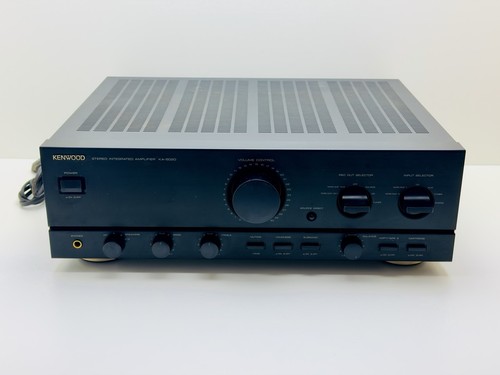 Kenwood 5020 amplificatore - ka-5020,