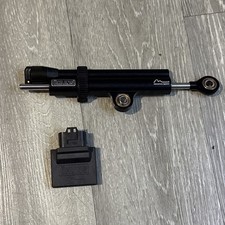 Ammortizzatore di sterzo