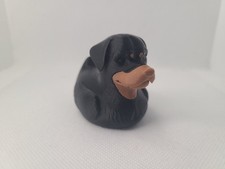 Rottweiler Duck stampa 3D