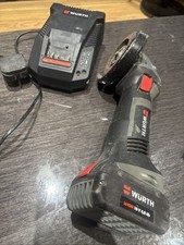 Wurth EWS SMERIGLIATRICE