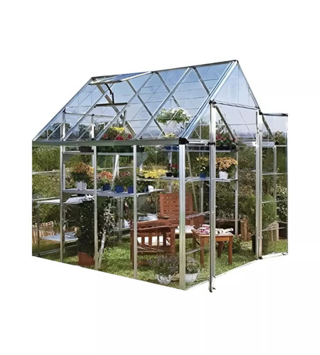 Serra per giardino verdemax - serra,
