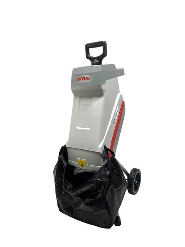 Trituratore giardino ikra - trituratore, da