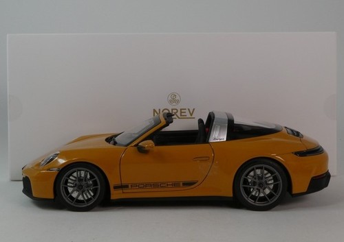 Norev porsche 911 targa - porsche, bahama
