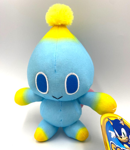 Peluche giocattolo sonic the - peluche,