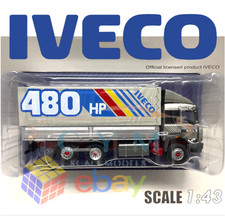 CAMION IVECO FIAT TURBOSTAR 190.48 - 1992  (Escala 1:43) 480 HP IVECO , TRUCK