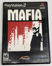 Mafia (Sony Playstation 2