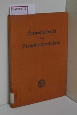 Steuerstrafrecht und