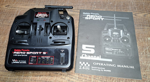 Hobby people aero sport - sport, 5