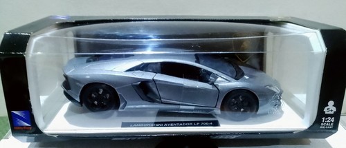 Lamborghini aventador 700 4 - lamborghini, 700-4