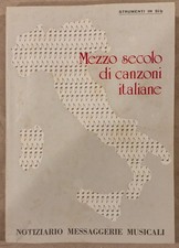 Mezzo Secolo Di Canzoni