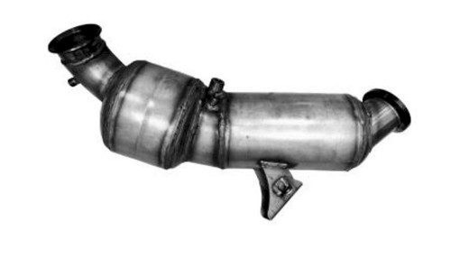 Nuovo dpf mercedes - mercedes, s350