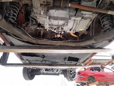ponte posteriore SMART FORFOUR