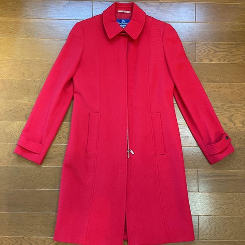 Cappotto lungo burberry - cappotto,