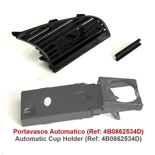 Portabicchieri automatico - portabicchieri,