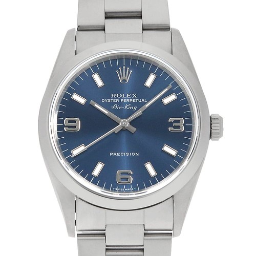 Rolex air king 14000 - king, 369
