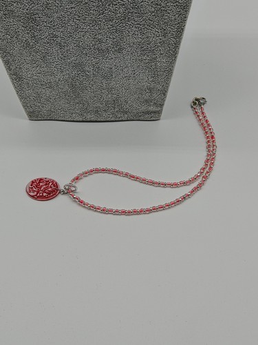 Collana artigianale cameo - artigianale, in