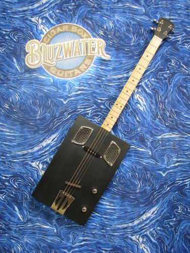 Bluzwater bandit cigar box - bandit,