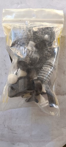 Kit gommini fissaggio - kit,