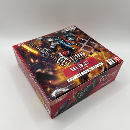 Gundam card game gd02 dual - gundam,