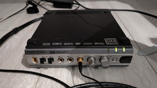 Creative labs sound blaster - sound,