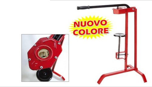 Tappatrice ganasce per tappi - tappatrice,