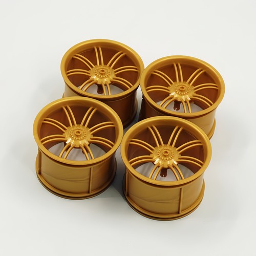 Personalizzato pezzi oro per - 4,