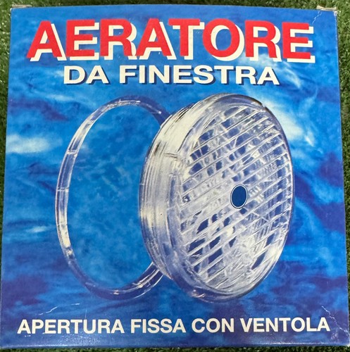 Areatore finestra lux - areatore,