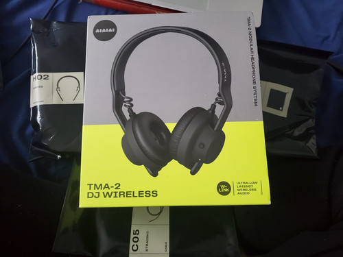 Pacchetto wireless aiaiai - pacchetto,