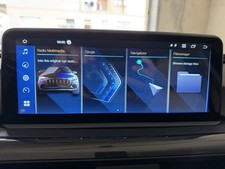 Car tablet OCTACORE 10,25 pollici BMW F30-31 Navigatore Android