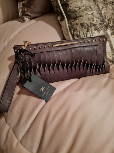 Pochette donna pelle marca - pochette,
