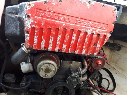 Coppia motori volvo - motori, penta