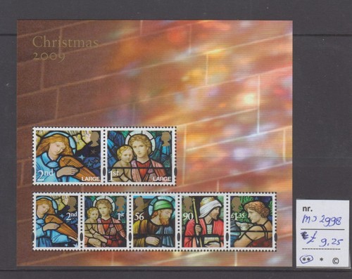 Gran bretagna 2998 mnh - gran,