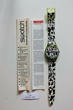 Orologio Swatch FLAECK 1991