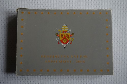 Città del vaticano serie - serie, 2006