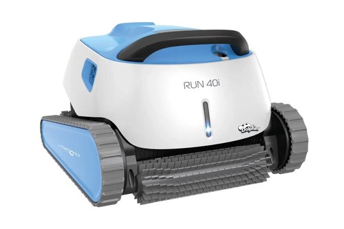 Dolphin robot pulitore run - dolphin,
