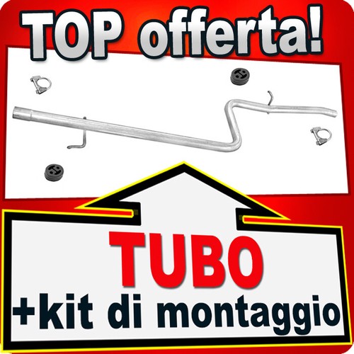 Tubo riparazione per - tubo, di