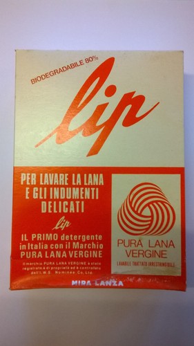 Lip lana mira - lip, lanza