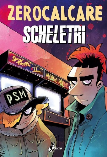 Scheletri zerocalcare - scheletri,