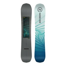 Tavola Snowboard All Mountain  NIDECKER MERC 2024-2025