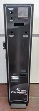 money change cambiamonete  VNE KING CHANGE empty IRON CABINET GOOD CONDITION
