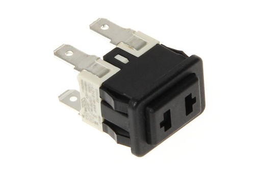 Delonghi interruttore nero - interruttore,