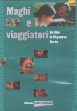 Maghi e viaggiatori (Khyentse Norbu) - DVD Cinema Internazionale - Versione d...