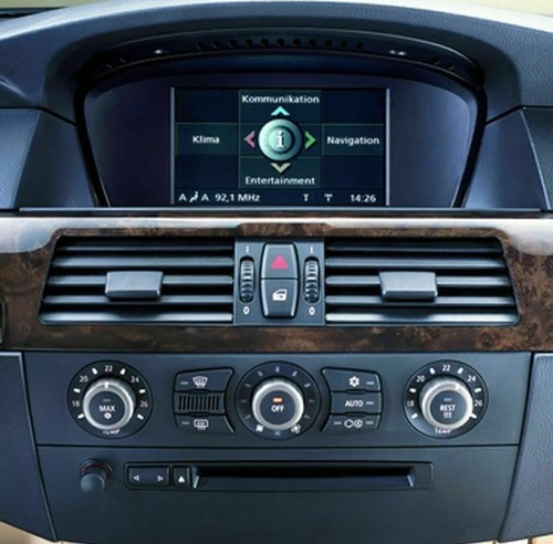 Dvd navigation gps - dvd, bmw