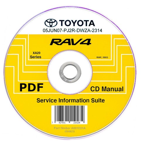 Toyota rav4 - , (2000-2005)