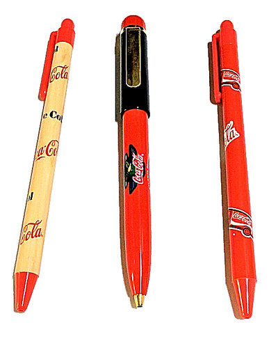 Coca cola lotto penne a - cola,