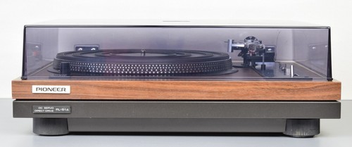 Pioneer 51a giradischi - pioneer, pl-51a