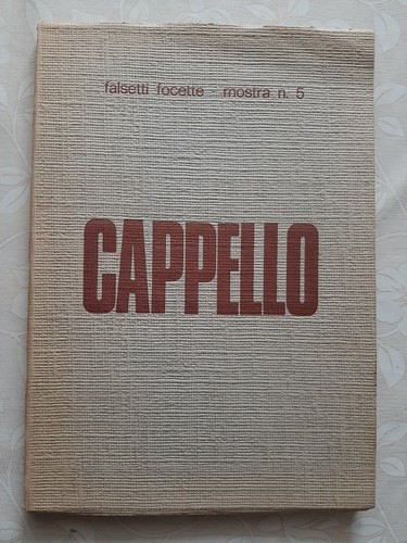 Carmelo cappello artista - cappello,