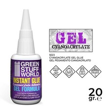 Colla ciano 20gr formula - 20gr, in